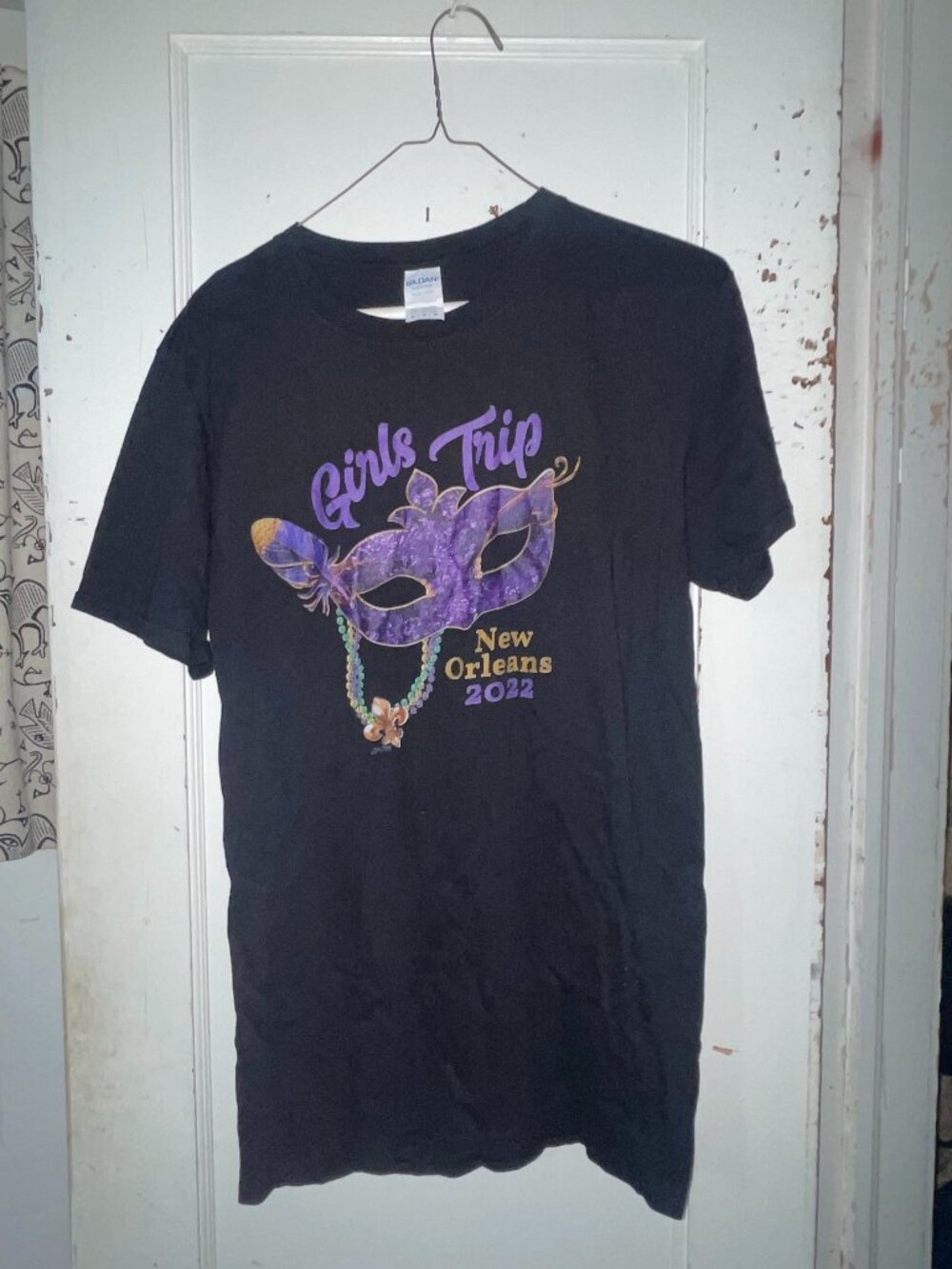 Girls Trip T Shirt Size M